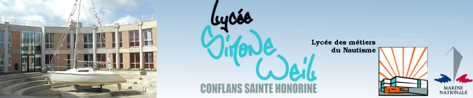 Lycée Simone Weil - Conflans-Sainte-Honorine